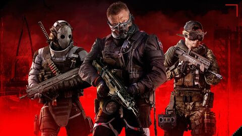 RING MW3 — COD | MW2 | MW3 | BO6